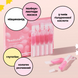 Зволожувальна сыворотка с полинуклеотидами и коллагеном для кожи Medicube PDRN Pink One Day Serum, 10 шт на KRKR.COM.UA, фото 2