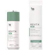 Шампунь проти випадіння волосся з канабідіолом DS Laboratories Revita CBD Shampoo, 205 мл на KRKR.COM.UA