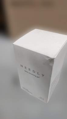 Уцінка М'який очищувальний гель Needly Mild Cleansing Gel, 235 мл на KRKR.COM.UA