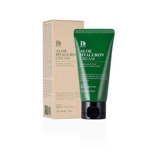 Крем с алоэ и гиалуроновым Комплексом Benton Aloe Hyaluron Cream, 50 г Купить в Украине