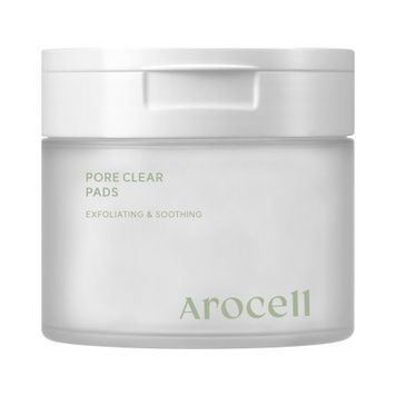 Мультикислотні пілінг-педи Arocell Pore Clear Pads, 70 шт на KRKR.COM.UA