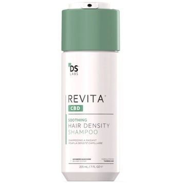 Шампунь проти випадіння волосся з канабідіолом DS Laboratories Revita CBD Shampoo, 205 мл на KRKR.COM.UA