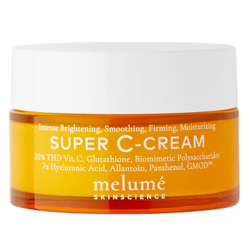 Антиоксидантний крем з 20% вітаміну С THD Melume Super C-Cream, 50 мл на KRKR.COM.UA