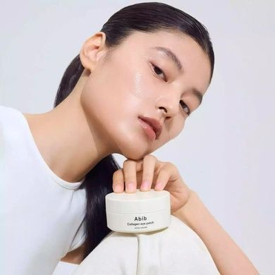Гідрогелеві патчі з колагеном та трояндою Єрихону Abib Collagen Eye Patch Jericho Rose Jelly, 60 шт на KRKR.COM.UA