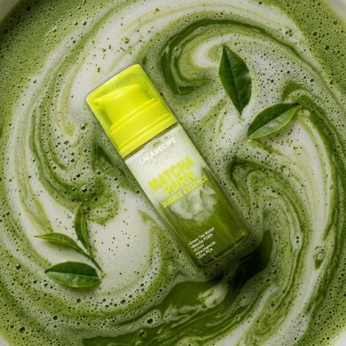 Сироватка для обличчя з Matcha PDRN комплексом LALARECIPE Matcha PDRN Bubble Serum, 95 мл на KRKR.COM.UA