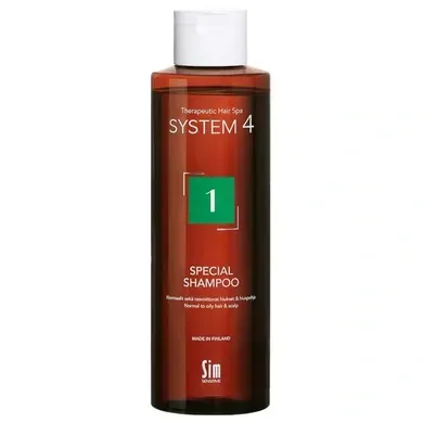 Sim Sensitive System 4 №1 Special Shampoo
