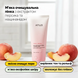 М&rsquo;яка очищувальна пінка з екстрактом персика та ніацинамідом Anua Peach Niacin Spread Cleansing Foam, 150 мл на KRKR.COM.UA, фото 2