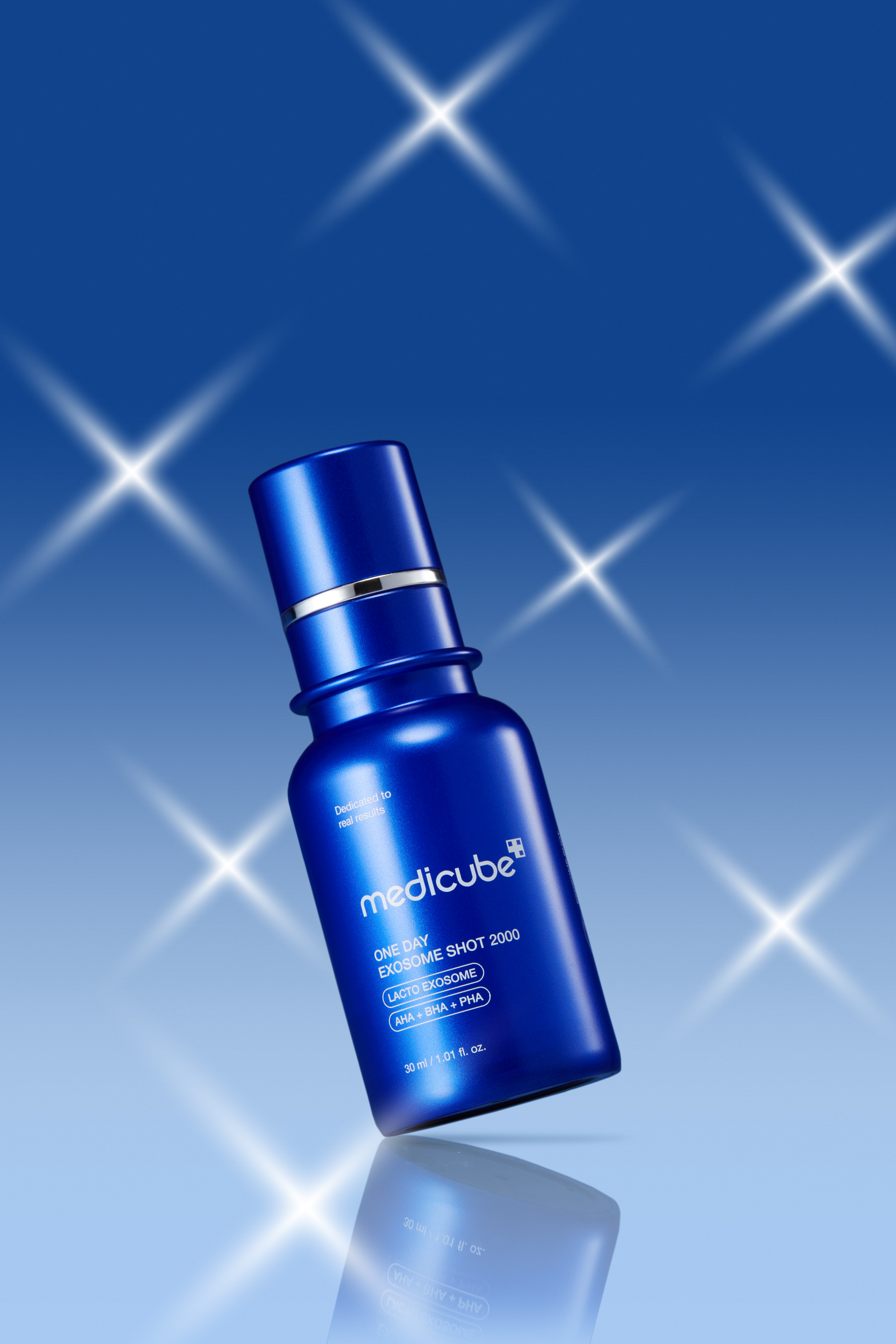 Medicube One day Exosome Shot 2000 фото продукту