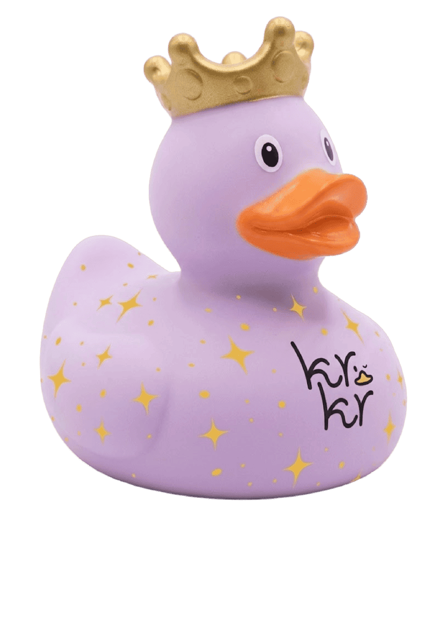 Queen Качечка — головний приз родини KRKR