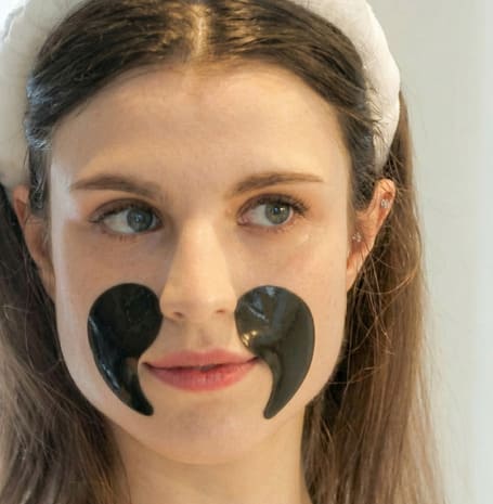 Патчі для зони впалих щік